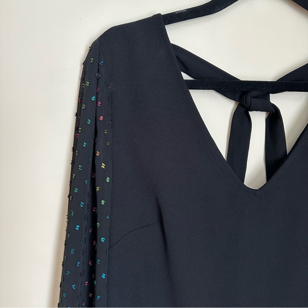 Long Tall Sally Black Dress